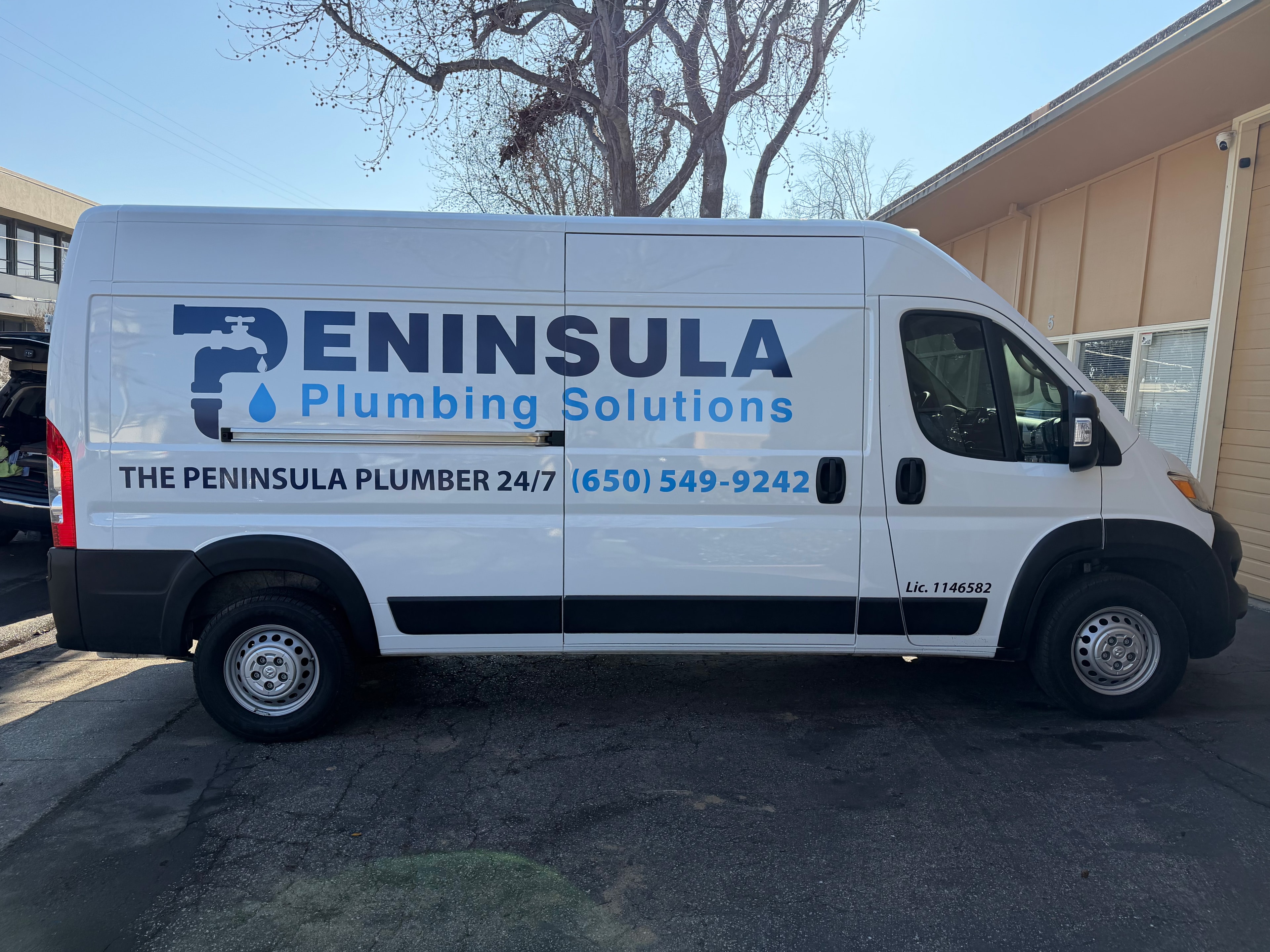 Vehicle wrap project