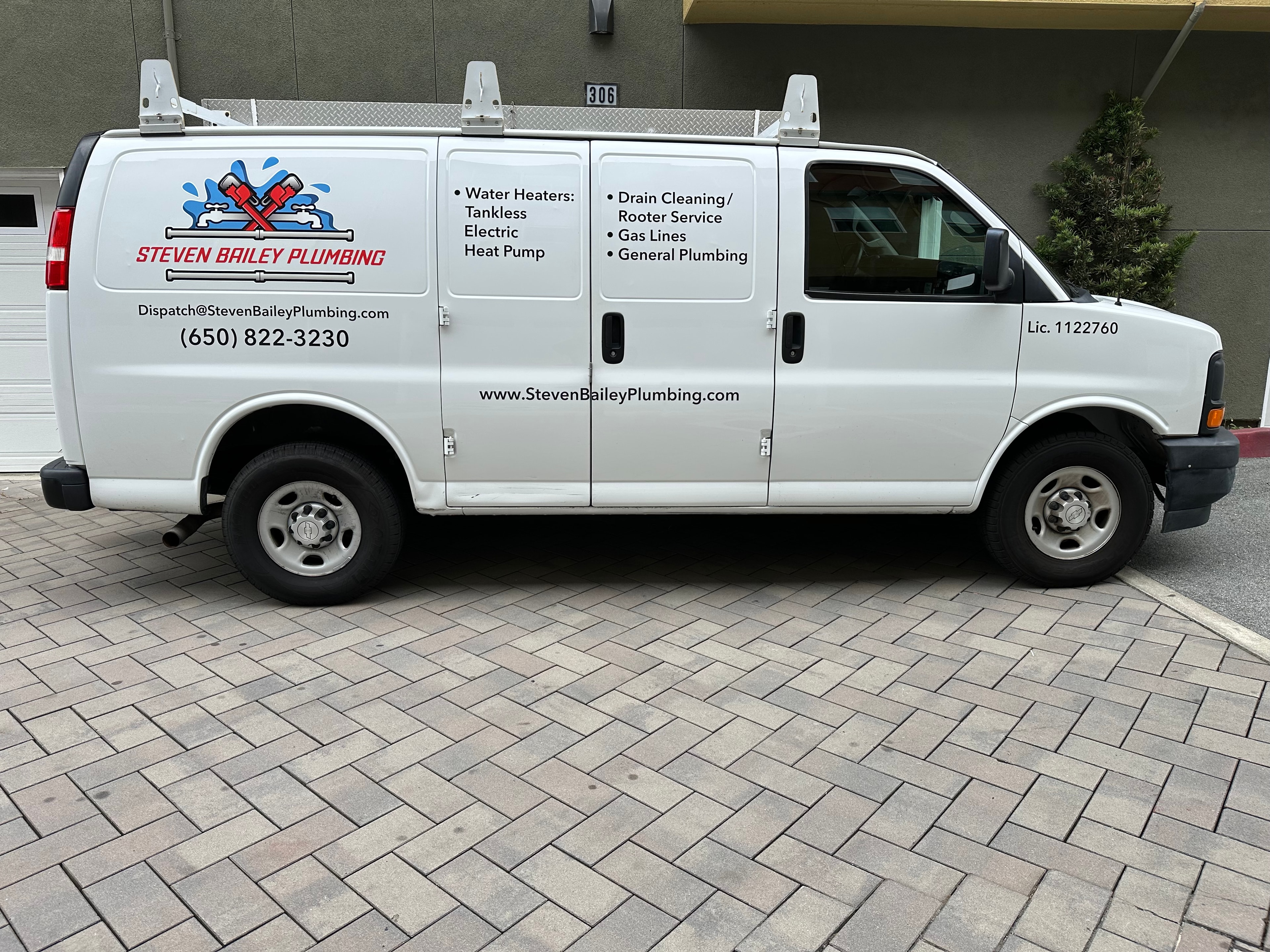 Vehicle wrap project