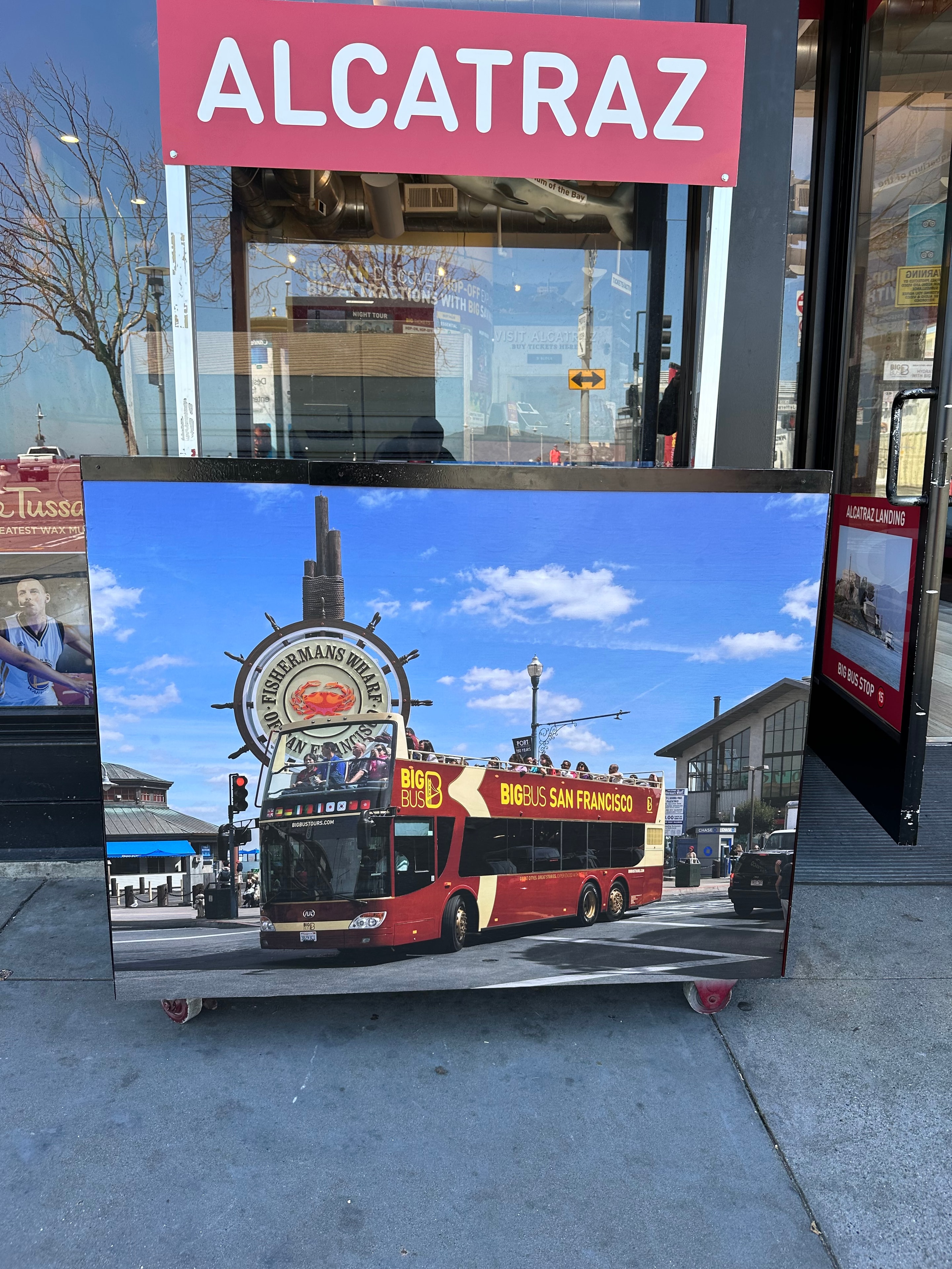Partial Wrap — Business Truck
